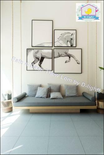 Apartamento Baan Thew Lom By D-light