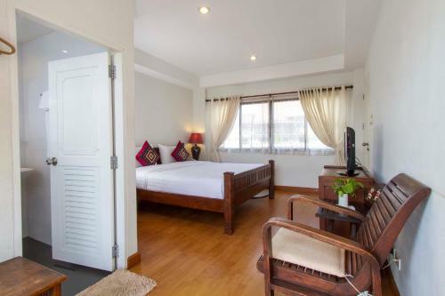 Hostal Rachamankha Flora House