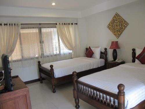 Hostal Rachamankha Flora House