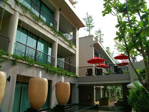 Hotel Tara Mantra Cha-am Resort