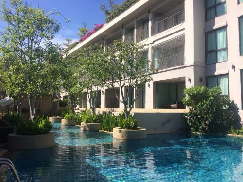 Hotel Tara Mantra Cha-am Resort