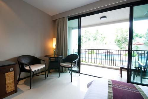 Hotel Tara Mantra Cha-am Resort