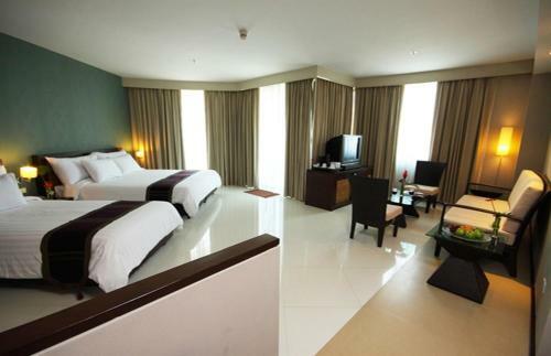 Hotel Tara Mantra Cha-am Resort