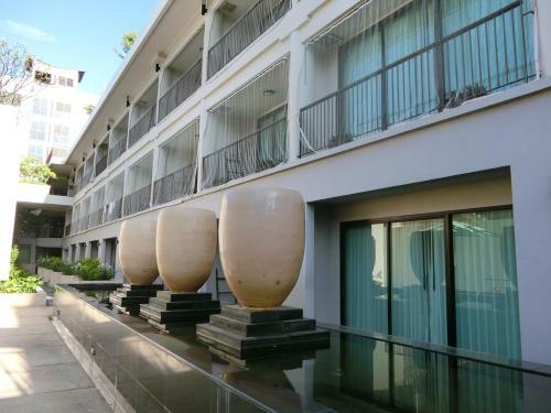 Hotel Tara Mantra Cha-am Resort