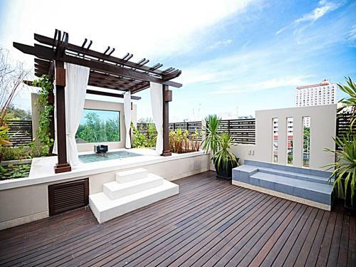 Hotel Tara Mantra Cha-am Resort