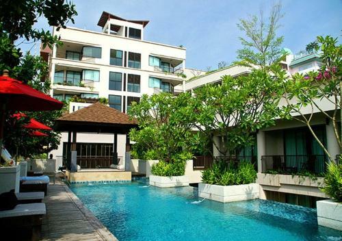 Hotel Tara Mantra Cha-am Resort