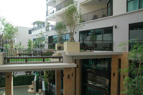 Hotel Tara Mantra Cha-am Resort