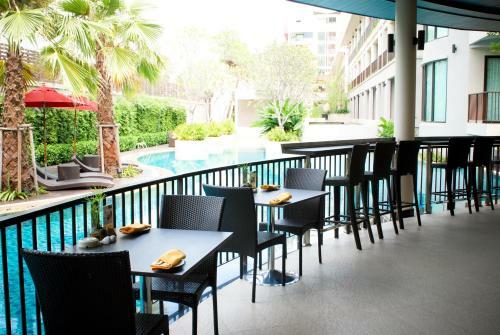Hotel Tara Mantra Cha-am Resort