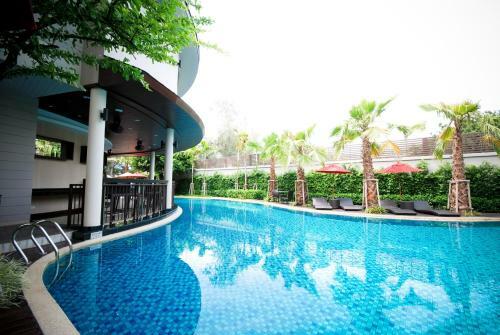 Hotel Tara Mantra Cha-am Resort