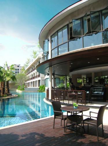 Hotel Tara Mantra Cha-am Resort