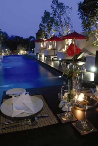 Hotel Tara Mantra Cha-am Resort