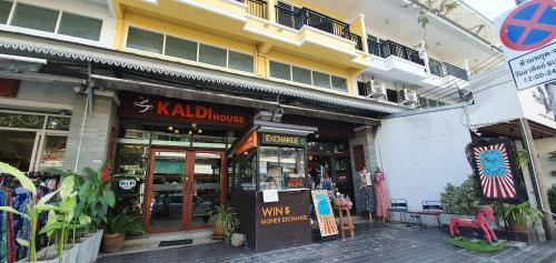 Hostal Kaldi Coffee House