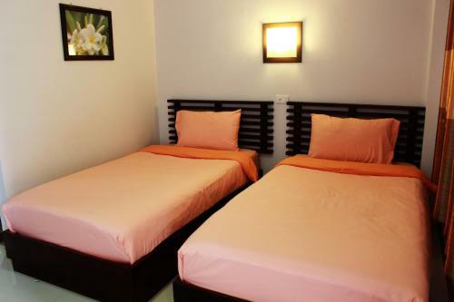 Apartamentos Pornkasem House