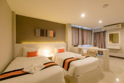 De Hug Hotel & Residence