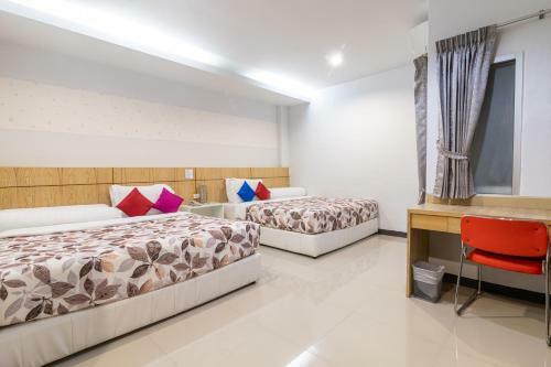 Hotel The Rama Residence