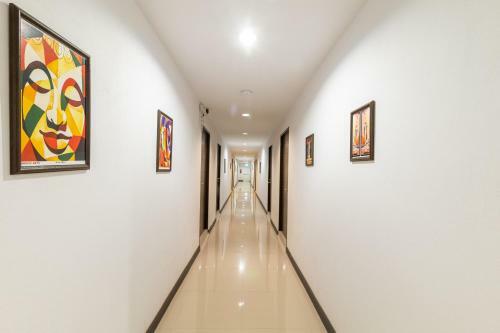 Hotel The Rama Residence