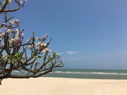 Apartamento Cha-am Beach Club