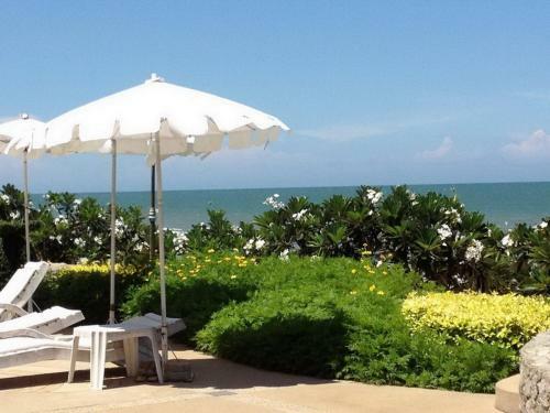Apartamento Cha-am Beach Club