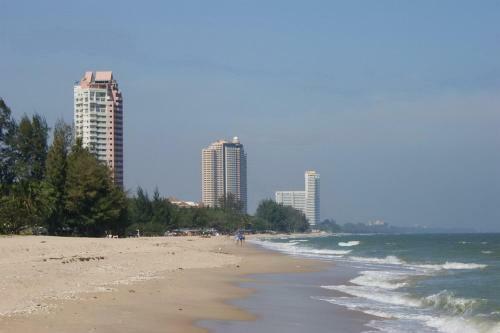 Apartamento Cha-am Beach Club