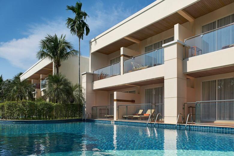 Hotel Sheraton Hua Hin Resort & Spa