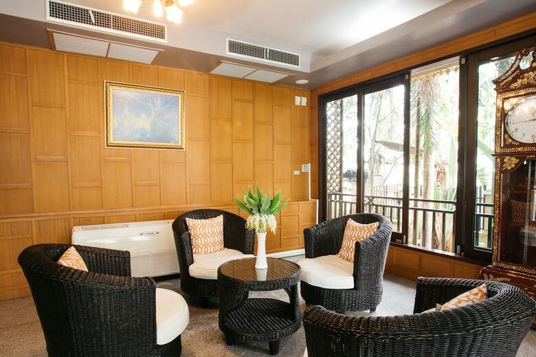 Hotel Diamond Park Inn Chiangrai & Resort