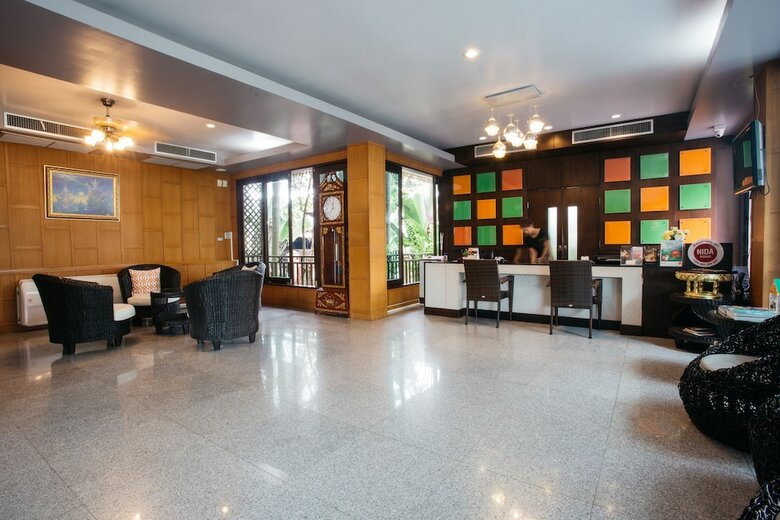 Hotel Diamond Park Inn Chiangrai & Resort