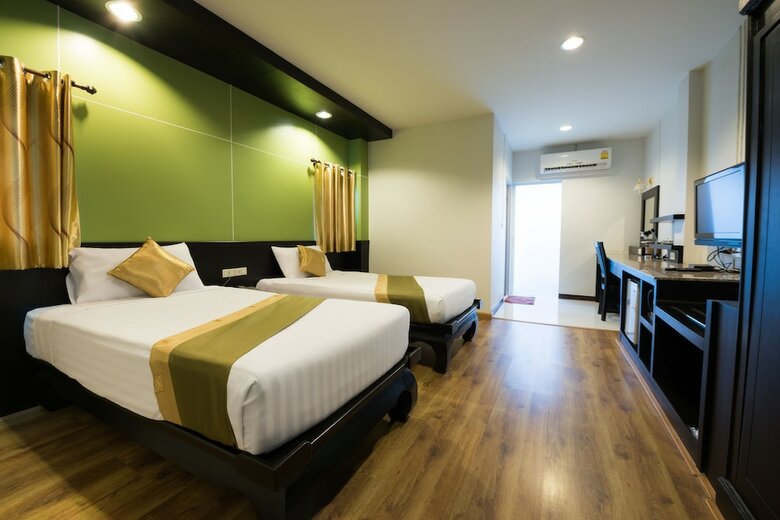 Hotel Diamond Park Inn Chiangrai & Resort