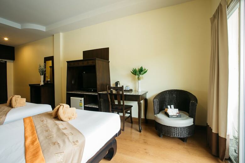 Hotel Diamond Park Inn Chiangrai & Resort
