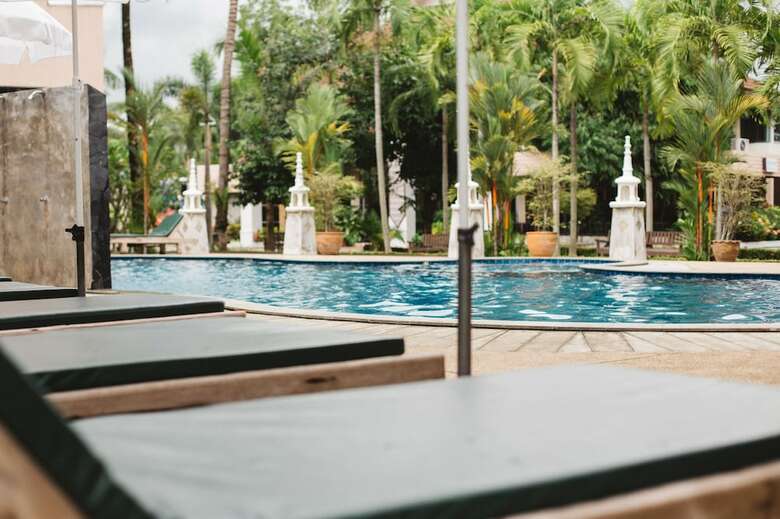 Hotel Diamond Park Inn Chiangrai & Resort