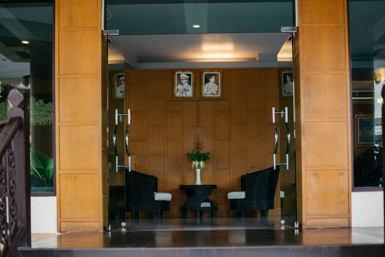 Hotel Diamond Park Inn Chiangrai & Resort