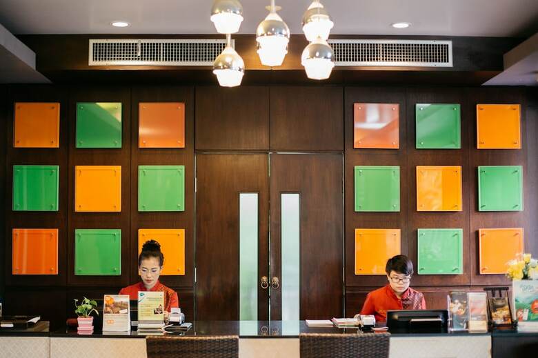 Hotel Diamond Park Inn Chiangrai & Resort