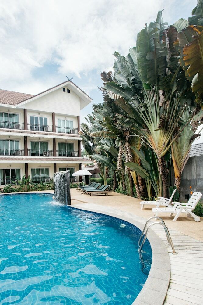 Hotel Diamond Park Inn Chiangrai & Resort
