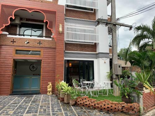 Posada Tjr Boutique House