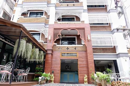Posada Tjr Boutique House