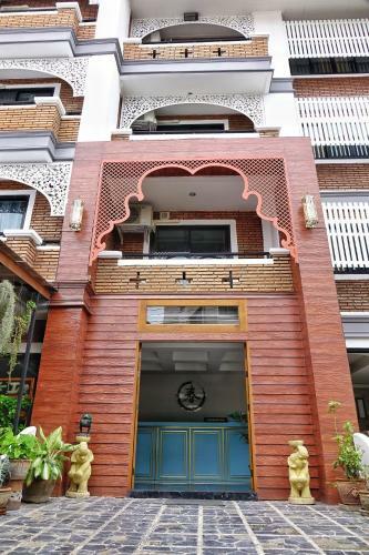 Posada Tjr Boutique House