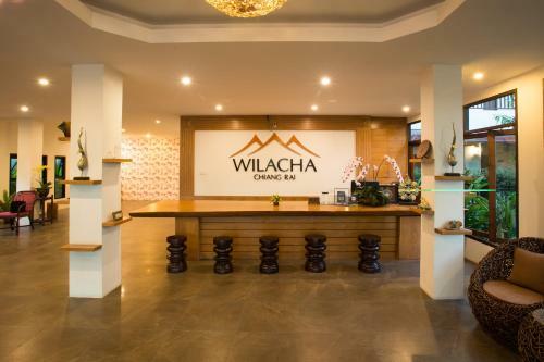Hotel Wilacha Chiang Rai