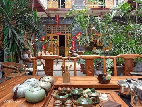Hostal Pingyao Jiaxin Guesthouse
