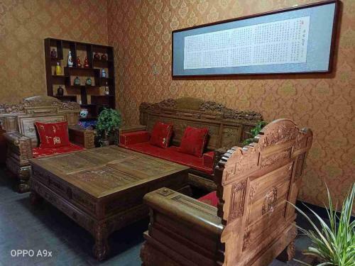 Hostal Pingyao Jiaxin Guesthouse