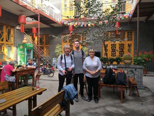 Hostal Pingyao Jiaxin Guesthouse