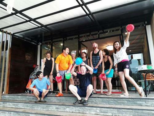 Mercy Hostel