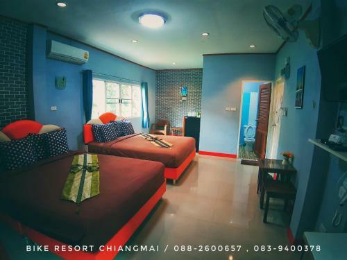 Hostal Bike Resort Chiangmai