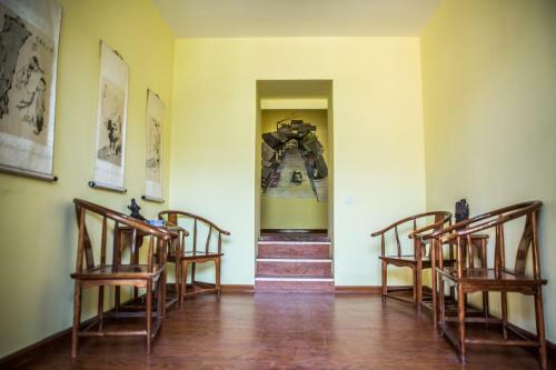 Pingyao Agam International Youth Hostel