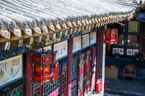 Pingyao Agam International Youth Hostel