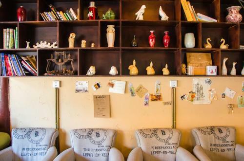 Pingyao Agam International Youth Hostel