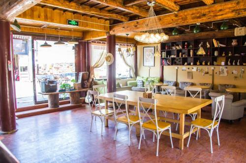 Pingyao Agam International Youth Hostel