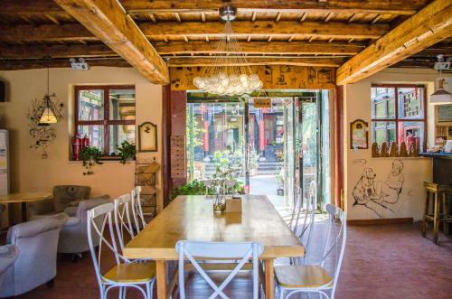 Pingyao Agam International Youth Hostel