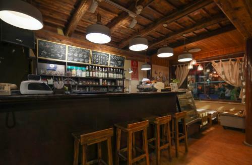 Pingyao Agam International Youth Hostel