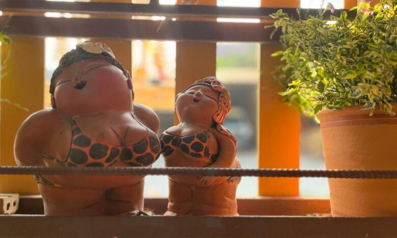 Hostal Baanbaramee Guesthouse