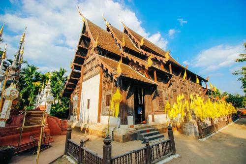 Posada Gord Chiang Mai