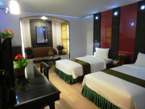 Bp Grand Suite Hotel